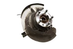 12-19 Range Rover Evoque L538 Front Right Side Spindle Knuckle Hub W/ Shield Oem. Fixed Price $171.00.
