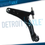 Complete New Front Right Lower Control Arm & Ball Joint For Hyundai Santa-fe. Fixed Price $50.87.