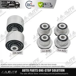 6PCS Trailing Arm Bushing For Bentley Continental Gt Flying Spur, OEM:4E0511511G. Fixed Price $372.82.