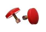 Energy Suspension 9.9102R Control Arm Bump Stop Set Fits 63-65 Riviera. Fixed Price $39.95.
