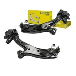 Moog Front Lower Suspension Control Arms Ball Joint Kit 2PC For 07-11 Honda Cr-v. Fixed Price $319.95.