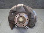02-06 Bmw E46 330CI Rwd Front Left Spindle Knuckle Wheel Hub Bearing Oem. Fixed Price $105.91.