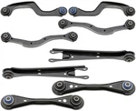 Mevotech Rear Upper & Lower Trailing Links Arms Fits Chevrolet Traverse 18-23. Fixed Price $604.00.
