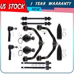 Front Upper Control Arm Tie Rod End Suspension Kits 1998-2011 Ford Ranger. Fixed Price $86.25.