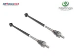 Allmakes 4X4 Rear Track Control Arms X2 LR019117 Fits Discovery 3 &. Fixed Price $73.87.