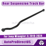 Fits Jeep Wrangler Jl 2018-2024 Rear Suspension Track Bar 68320342AA 68320342AB. Fixed Price $57.78.