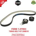Citroen Peugeot Ford 1.5 Diesel Engine Tdci Timing Belt Kit 20MM KTB917. Fixed Price $91.50.