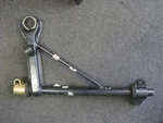 New Drivers German 911-341-901-01 Control Left A-arm Porsche 74-89 Nos. Fixed Price $295.00.