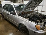 Passenger Front Spindle/knuckle Dohc Canada Market Fits 00-06 Accent 1233968. Fixed Price $46.36.