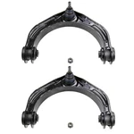 Moog Set Of 2 Front Control Arm & Ball Joint Assemblys For 1500 3500 Ram. Fixed Price $149.95.