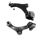 Set Of 2 Control Arm Front (left + Right) (oem) Lemfoerder For Volvo Brand New. Fixed Price $369.19.