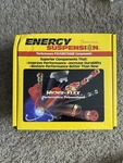 Energy Suspension Front Control Arm Bushing Set Jeep Tj/lj/xj. Fixed Price $80.00.