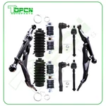 10PCS Fit For 1994-2001 Acura Integra Front Lower Control Arm Tie Rods Sway Bars. Fixed Price $115.31.