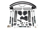 Zone Offroad ZONF111F Fox 6"-3" Rear Block Lift Kit 17-19 Ford F250/F350 Sd. Fixed Price $1463.55.