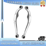 2PCS Rear Left & Right Upper Control Arms Fit 2008-2015 Nissan Rogue Select 2.5L. Fixed Price $49.75.