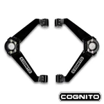 Cognito Ball Joint Boxed Upper Control Arm Kit 01-10 Gm Chevy 2500/3500HD 8 Lug. Fixed Price $629.95.