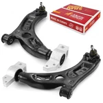 For 2010-2017 Volkswagen Tiguan 17-18 Limited Front Lower Control Arm Set. Fixed Price $142.97.