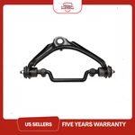 Moog RK620225 Control Arm And Ball Joint Assembly Front Left Upper. Fixed Price $82.08.