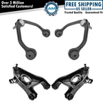 Front Upper Lower Control Arm Ball Joint Kit Set 4PC For Ranger B2300 B3000 2WD. Fixed Price $334.85.