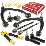 Front End Suspension Kit For Cadillac Escalade Chevy Avalanche Gmc Sierra 1500. Fixed Price $156.97.