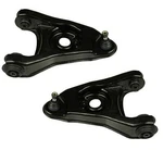 Moog Front Left & Right Lower Control Arms Ball Joints Set For 94-04 Mustang. Fixed Price $261.95.