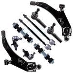 10PCS Front Complete Suspension Kit For Toyota Paseo Tercel 1.5L 1991-1997. Fixed Price $79.19.