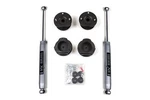 Bds Inch Lift Kit Fits Chevy Trailblazer Or Gmc Envoy (02-09). Fixed Price $430.07.