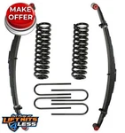 Skyjacker 174EBKS 5" Suspension Lift Kit 1976-1977 Ford Bronco Base V8 Gas. Fixed Price $963.76.