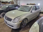 Driver Left Upper Control Arm Front Awd Fits 04-06 Infiniti G35 2066587. Fixed Price $92.88.