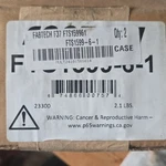 Fabtech FTS159961 Heavy-duty Ball Joint. 1999-06 Chevrolet & Gmc 1500 (2WD/4WD). Fixed Price $80.00.