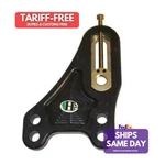 Howe 318925R, One Black Aluminum Rt. Trailing Arm Adjuster Tall Performance Part. Fixed Price $205.25.