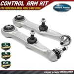 2PCS Front Lower Rearward Control Arm W/ Ball Joint For Mercedes-benz W222 S450. Fixed Price $181.99.