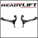 Readylift Upper Control Arm Kit Fits 2014-2018 Silverado Sierra 1500 W/ 4". Fixed Price $522.45.