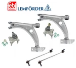 Front Lower Control Arm Ball Joint Sway Bar Link Lt/rt 6PCS Oe Spec For Audi Q3. Fixed Price $498.52.