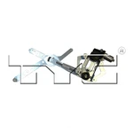 Window Reg W/ Motor Tyc 660359. Fixed Price $80.00.
