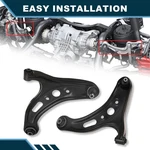2X Front Lh&rh Lower Control Arm Ball Joint Suspension For Subaru Brz Scion Fr-s. Fixed Price $50.99.