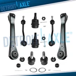 Front Upper Control Arms Ball Joint Sway Bars Kit For 1997-2006 Jeep Wrangler Tj. Fixed Price $66.91.
