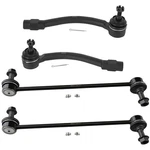 4X Front Tie Rod End Sway Bar For Hyundai Gt Elantra Veloster Kia Soul K750523. Fixed Price $36.45.
