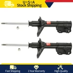 Front Kyb Struts Shocks For Mitsubishi Mirage Us Stock. Fixed Price $180.76.