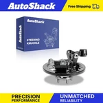 Rear Loaded Steering Knuckle Subaru, Forester 2001-2008, Awd H4 2.5L. Fixed Price $86.48.
