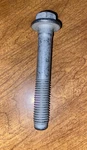 Ford W715419-S439 Upper Control Arm Mount Bolt. Fixed Price $9.00.