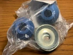45G25049 Ac Delco 1-ARM Set Strut Rod Bushings Front New For Ram Van Dodge B250. Fixed Price $12.99.