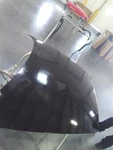 2008 Volvo C30 S40 V50 V70 XC70 Hood Panel Oem Good Condition No Rust. Fixed Price $516.60.