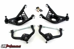 Umi 1970-1981 Gm F-body A-arms, Upper And Lower Black 265253-1-B. Fixed Price $1469.99.