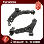 Pair Front Lower Suspension Control Arms 2004-2011 Ford Focus 6S4Z3078AA. Fixed Price $59.99.