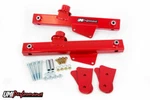 Umi 1025-R 1979-1998 Ford Mustang Rear Lift Bars Red. Fixed Price $279.99.