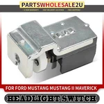 Headlight Switch Ford Mustang Ranchero Pinto Maverick Mercury Marquis Cougar. Fixed Price $16.88.
