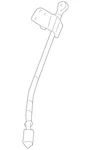 Genuine Nissan Suspension Sub-frame Cross-member Brace 748L3-1EA0A. Fixed Price $557.44.