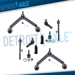 Front Upper Control Arms Ball Joints Tie Rods For Dodge Durango Chrysler Aspen. Fixed Price $129.69.