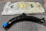 Dlz 02V252 Track Control Arm Fits Nissan Almera Black / Ball Joint Bushing. Fixed Price $69.99.